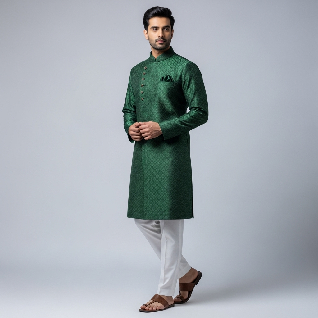 Heirloom Panjabi