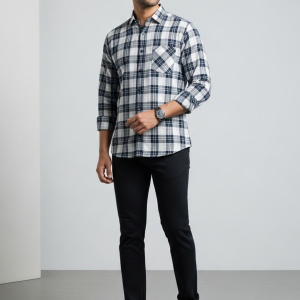 The Crestline Casual