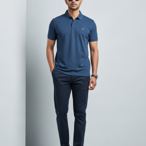 The Parker Piqué Polo