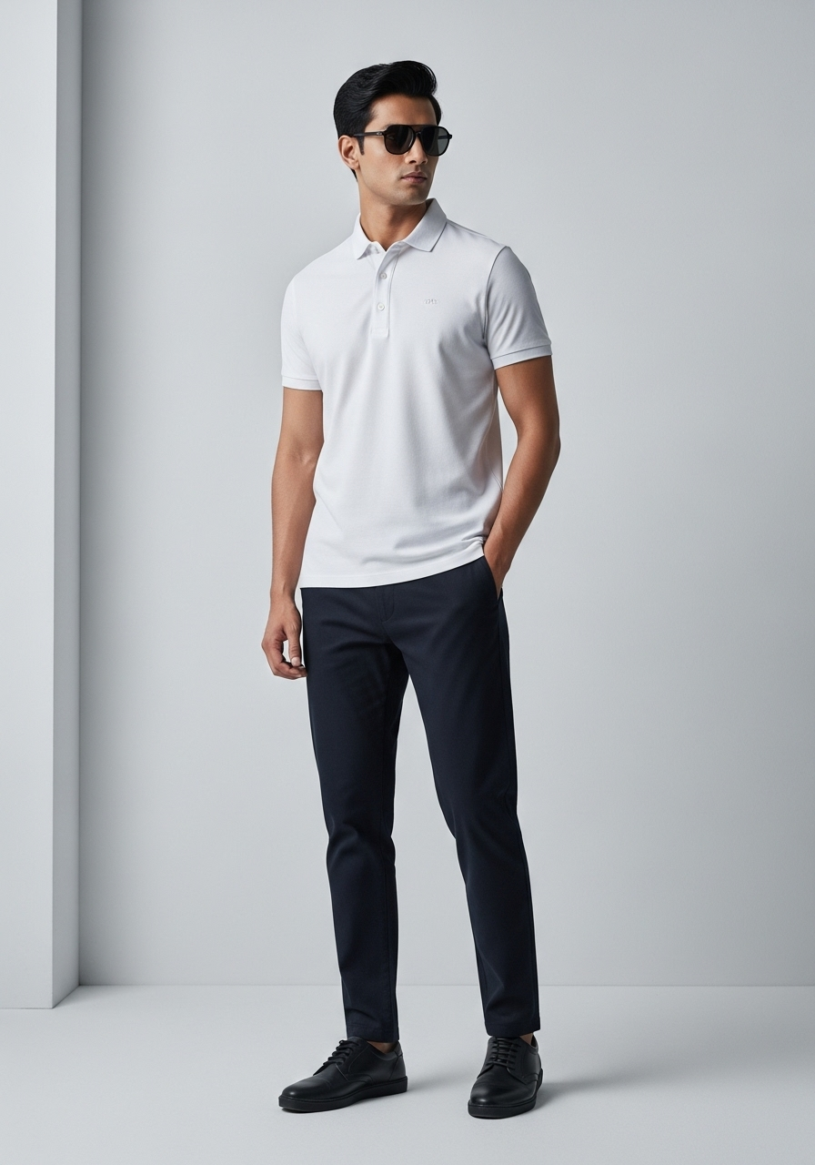 The Downtowner Polo