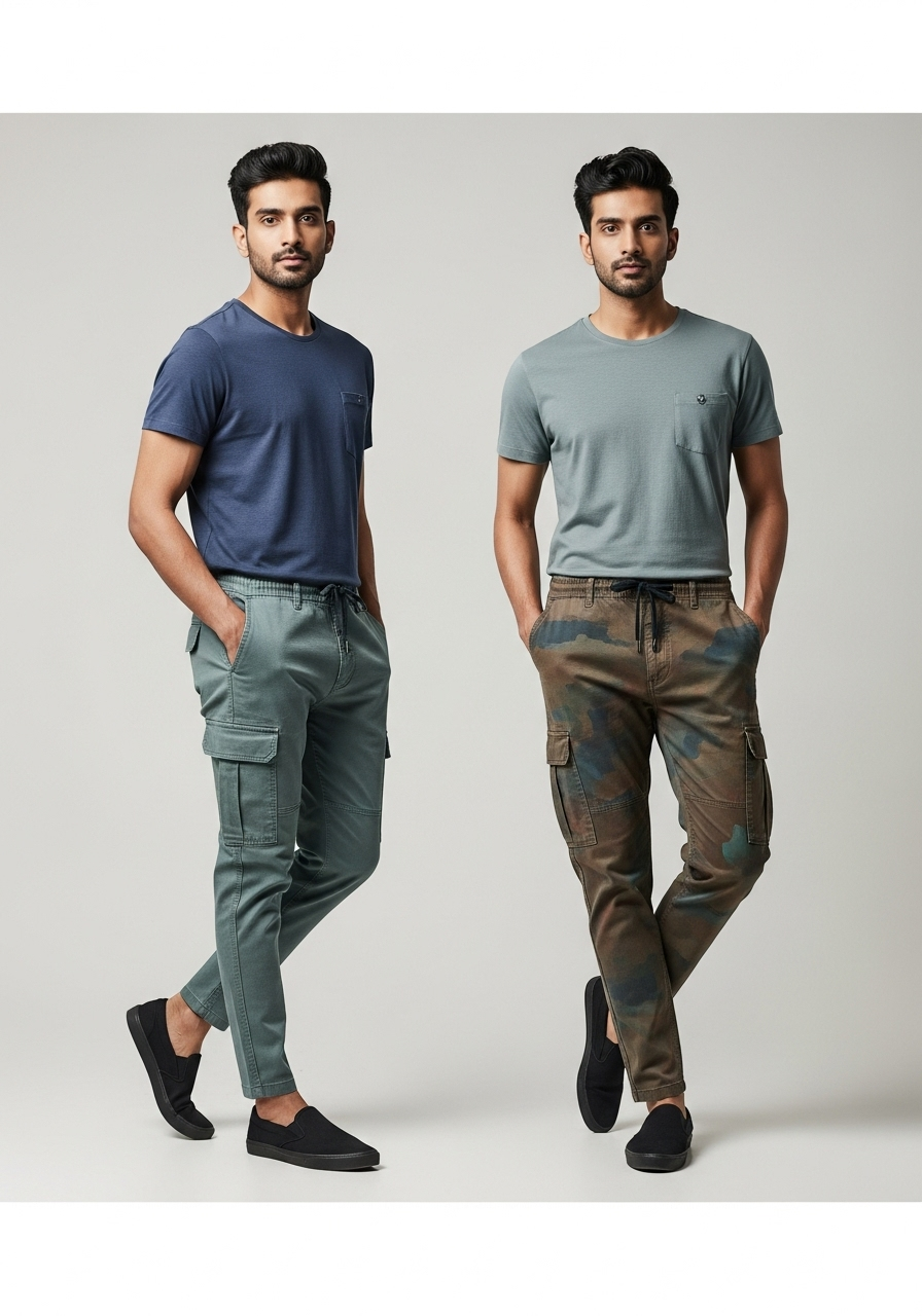 The Foundation Pant