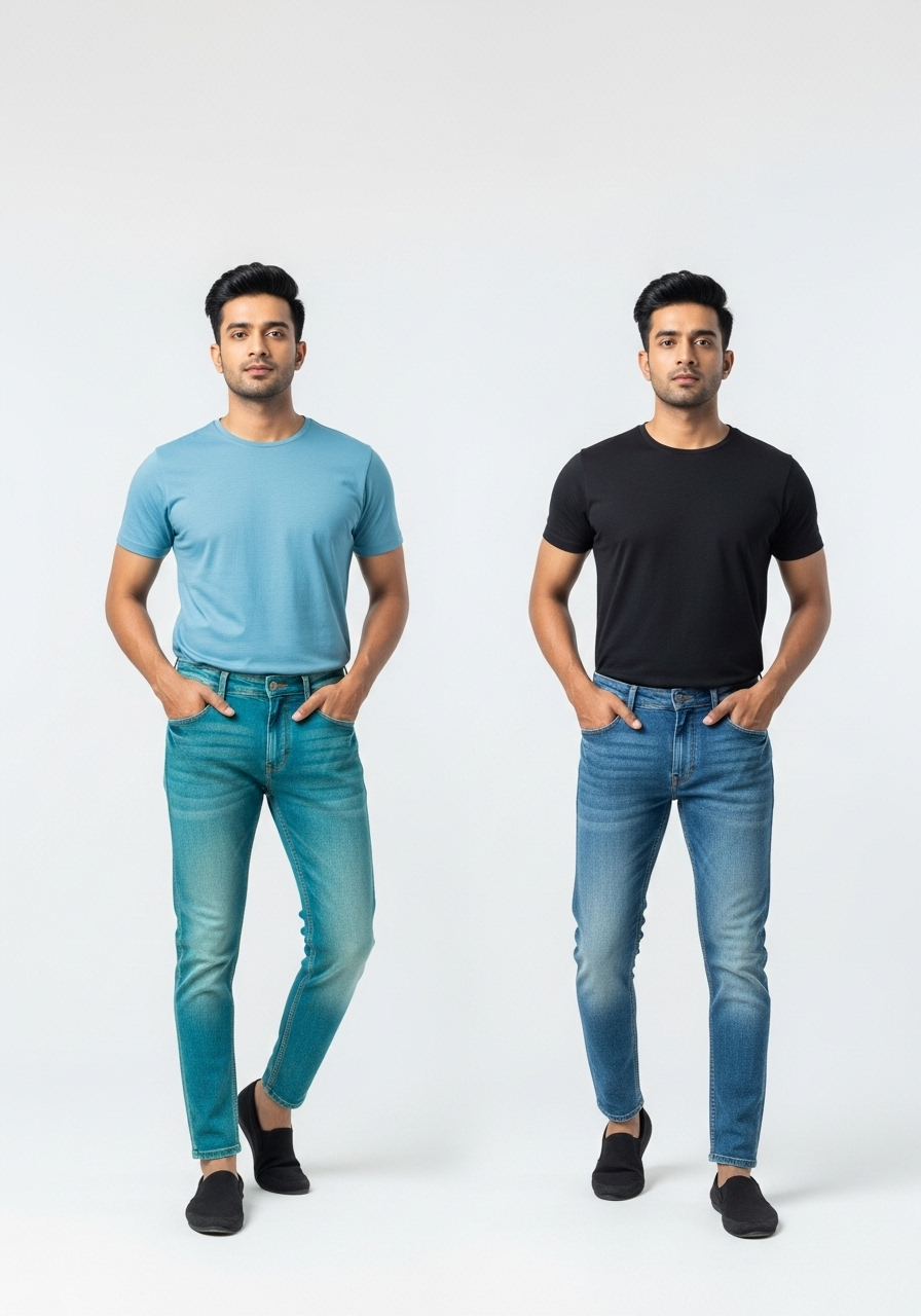 Structure Denim Co.