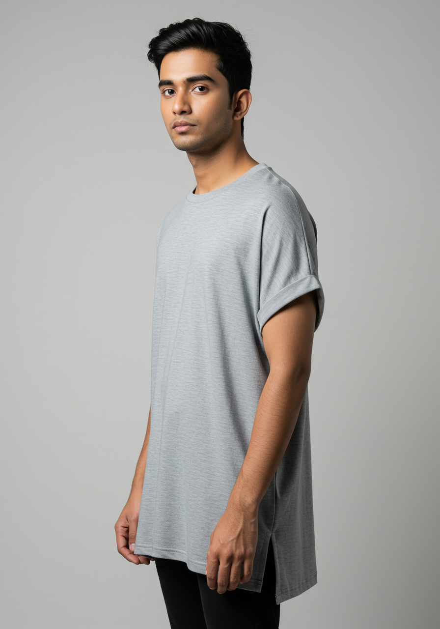 The Urban Drape Tee